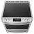 RANGE INDUCTION NEW LG CONVECTION LSE4617ST 6.3 ELECTRIC 7 thumbnail