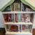 Crate and Barrel/Land Of Nod dollhouse bookshelf 1 thumbnail