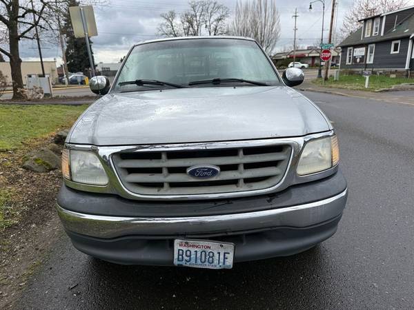 2001 Ford F150 | Clean - Photo 9