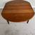 Solid Wood Antique Table with Folding Leaves 4 thumbnail