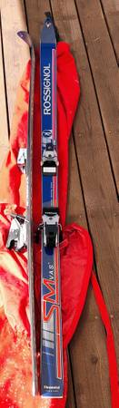 Rossignol Skis w/bindings 1