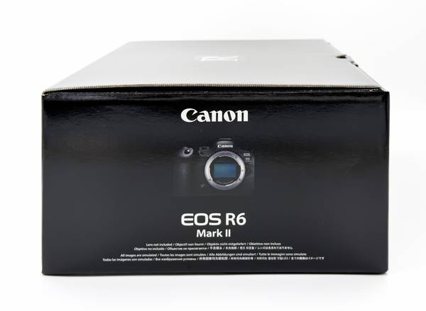 Canon R6 Mark II Body Body Only New in Box - photo/video - by