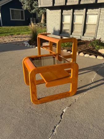 Table Set - Vintage/MCM 1