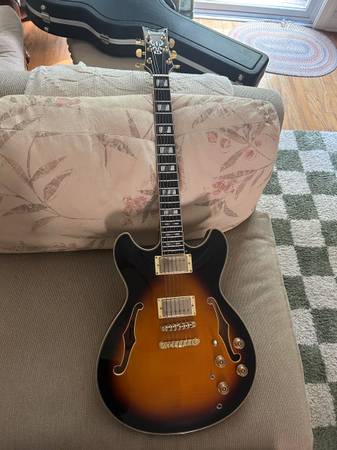 Ibanez JSM10 1