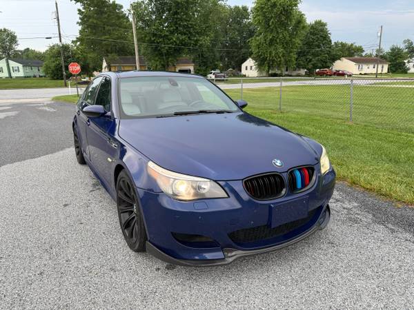 2006 BMW M5 Sedan - $16,995 (413 salem ave woodbury nj 08096)63614430318593124