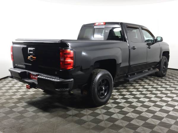 2018 Chevrolet Silverado 1500 LT Z71 - $36,995 (Chevrolet, Silverado 1500, Camioneta)63473458325635124