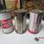 Beer Cans Steel Flat Tops 1949 Schlitz, Horlacher & Rheingold All Full 3 thumbnail