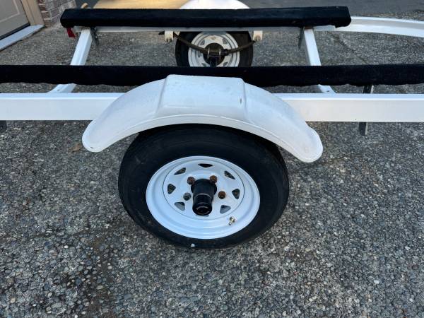 Remolque para Jetski Shorelandr - $1.300 (Lago Tapps)63471363235971124