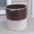 Antique Robinson Ransbottom Pottery 5 Gallon Stoneware Crock in Brown 1 thumbnail
