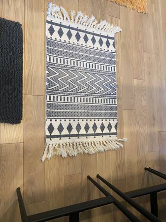 Boho rug 1