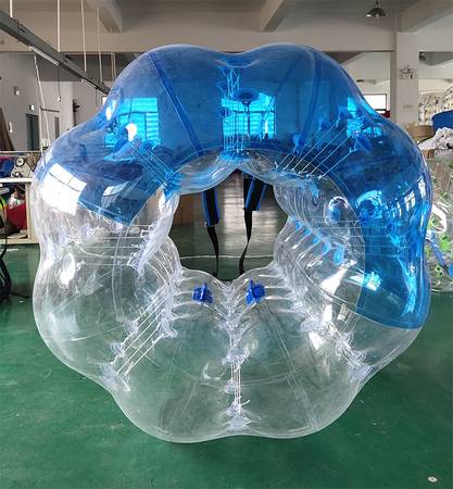 Inflatable Bumper Ball Bubble Soccer Ball Outdoor Play Ball PVC 122016 1
