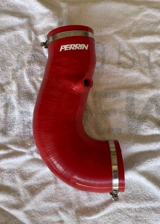 Subaru BRZ inlet hose 1