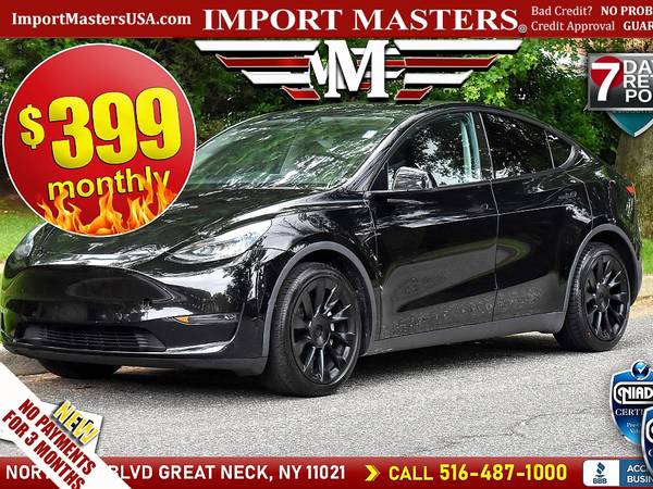 2020 Tesla Model Y Long Range - $399 (Import Masters)63614372082435120