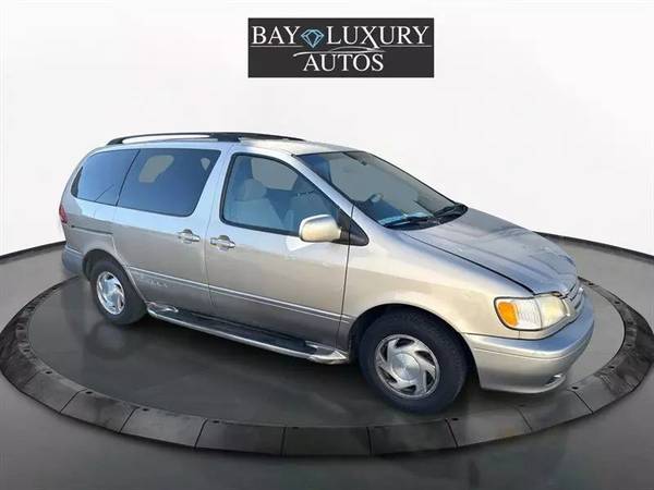 2002 Toyota Sienna - BAY LUXURY AUTOS - $4,99563613294838403122