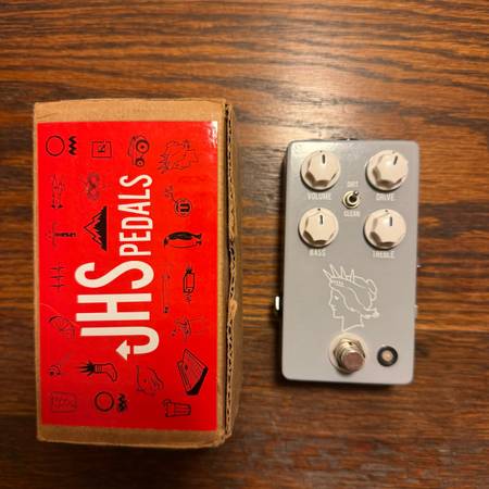 JHS Twin Twelve V2 w/ Box 1