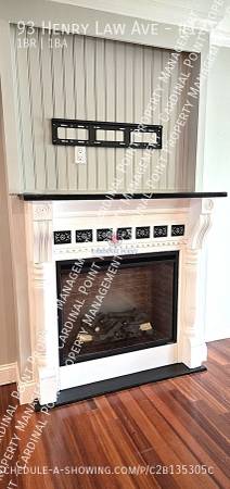 $1,750 / 1hab - 448ft2 - DOVER - Condo Cricketbrook actualizado de 1 habitación en unidad final en 1er piso (Dover, NH)63656245219203123