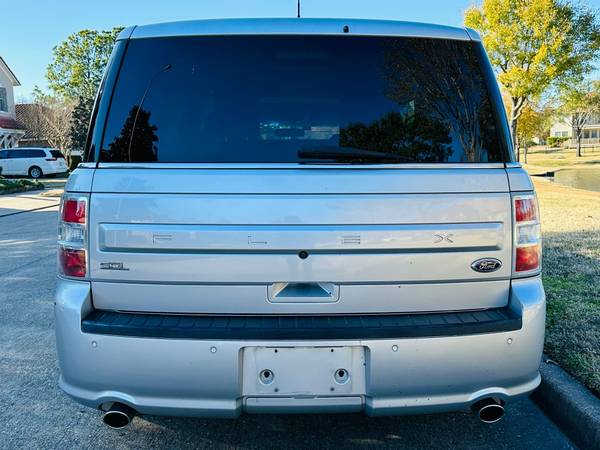 2015 Ford Flex SEL clean title - $7,900 (Houston Tx)63622257915651124