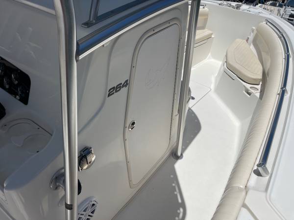 2007 Mako 264 CC - $53,000 - 1f80zi - boatexportusa.com