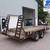 USED 2008 Hurst  83" x 16' Equipment Trailer with Ramps (10,000 GVWR) 4 thumbnail