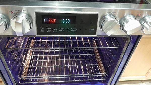 lg studio electric range 1