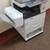 Ricoh Aficio MP 3352 Laser B&W Multifunction Printer Copier Scanner 5 thumbnail