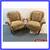 Sam Moore Marche Multi Floral Tapestry Arm Chairs, Pair 2 thumbnail
