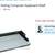 Quiklok z-712-44 Sliding Keyboard Shelf Discontinued Item 2 thumbnail