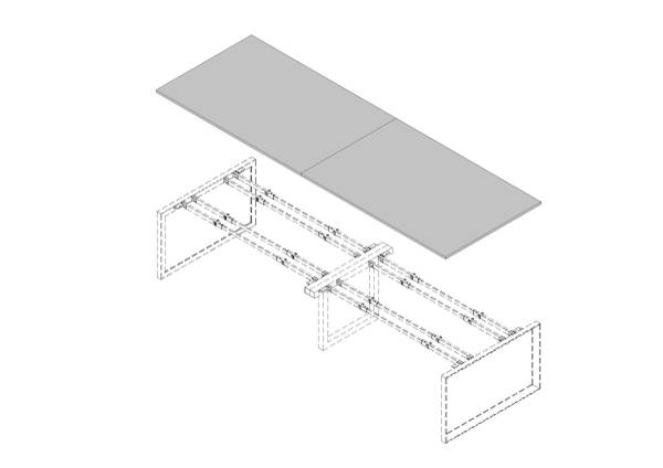 Conference Table, Dining Table, Office Table 1