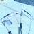 NEW, "Drive Medical" Deluxe Folding Mobility Walker w/ wheels. NWT 5 thumbnail