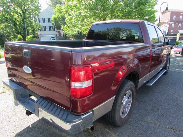 2006 Ford F-150 XLT Triton 4.6L V8 231hp - $4,992 (Purcellville)63618600027395124