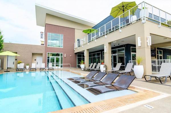 $1,492 / 1br - 672ft2 - Must-See 1 BR/1 BA with Sparkling Pool & Outdoor BBQ Area (Goodpasture)63977277686915122