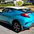 2018 Toyota CHR Premium Sport Utility Vehicle 8 thumbnail