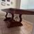 Beautiful Solid Wood Dining Room Table 1 thumbnail