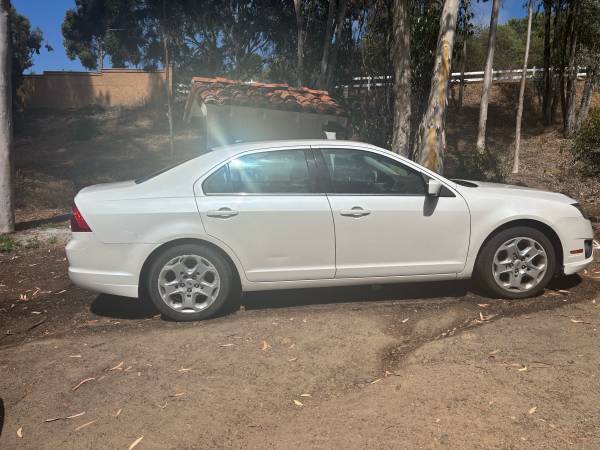 2010 Ford Fusion - $2,500 (Rancho Santa Fe)63618408274561122