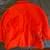Blaze orange hunting coats 3 extra-large 1 3XL + rubber boots size 11 12 thumbnail
