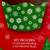Christmas Decoration New - 6 JOY, 8 HoHoHo, 3 Cup Cake, 2 Stars 7 thumbnail