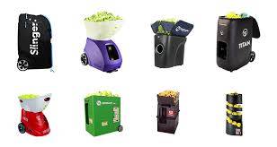 WANT / LOOKING For- Tennis Ball Machine 1