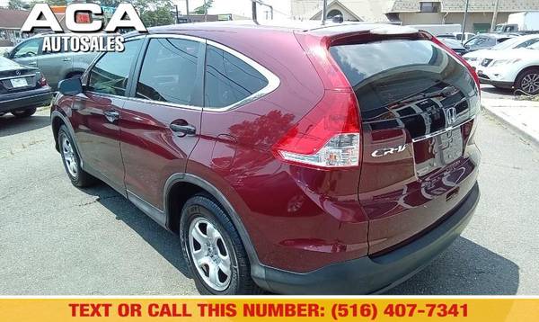 2013 Honda CR-V AWD 5dr LX ***Guaranteed Financing!!! - $8,800 (+ ACA Auto Sales)63654714811651122