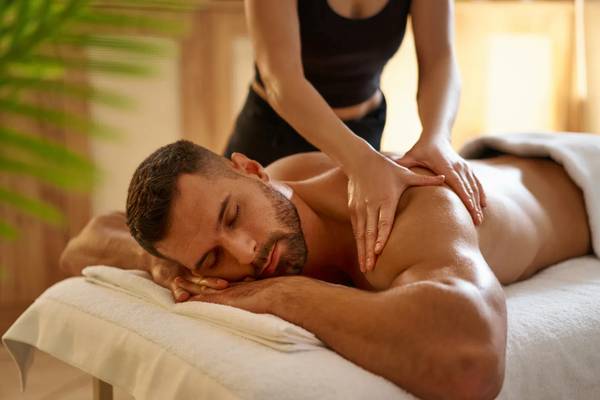 Full Body Massage Bodywork/Manscaping ($60 and up) 1