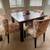 Pier 1 Dining Table and 4 Chairs 4 thumbnail