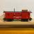 (shipping available) 2 LIONEL CABOOSES 17605 READING & 26570 B&O. 3 thumbnail