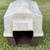 Used Petmate Dog House Medium Size.  Barnhome 1 thumbnail