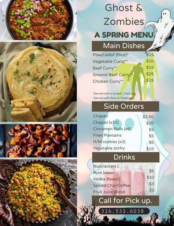Need a Home Chef? 1