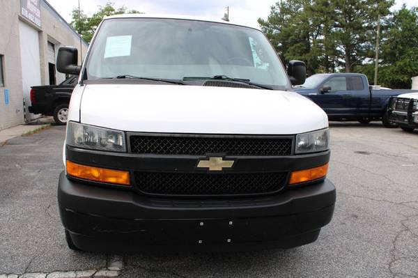 Furgoneta de carga 2021 Chevrolet Express 2500 - $16,990 (Marietta, GA)63622018152193124