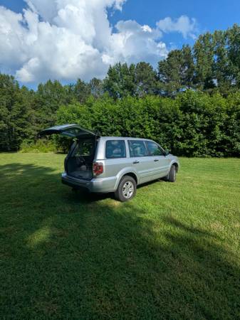 2007 Honda Pilot - $3,99063621706030979123