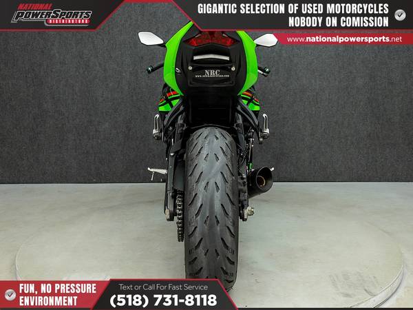 2024 Kawasaki ZX636 ZX 636 ZX-636 NINJA ZX6R ZX 6 R ZX-6-R KRT