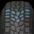 Cooper Evolution Winter Tires - Set of 4 Used - 205/60R16 8 thumbnail