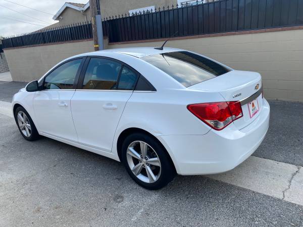 2012 chevy cruze - $5,900 (Inglewood)63441191583233123