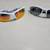 Sunglasses Rawlings White Frame Orange Lens Plus One Pair NEW 1 thumbnail
