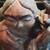 vintage Mexican terracotta "Vendedora de Flores" (Flower Seller) statu 3 thumbnail